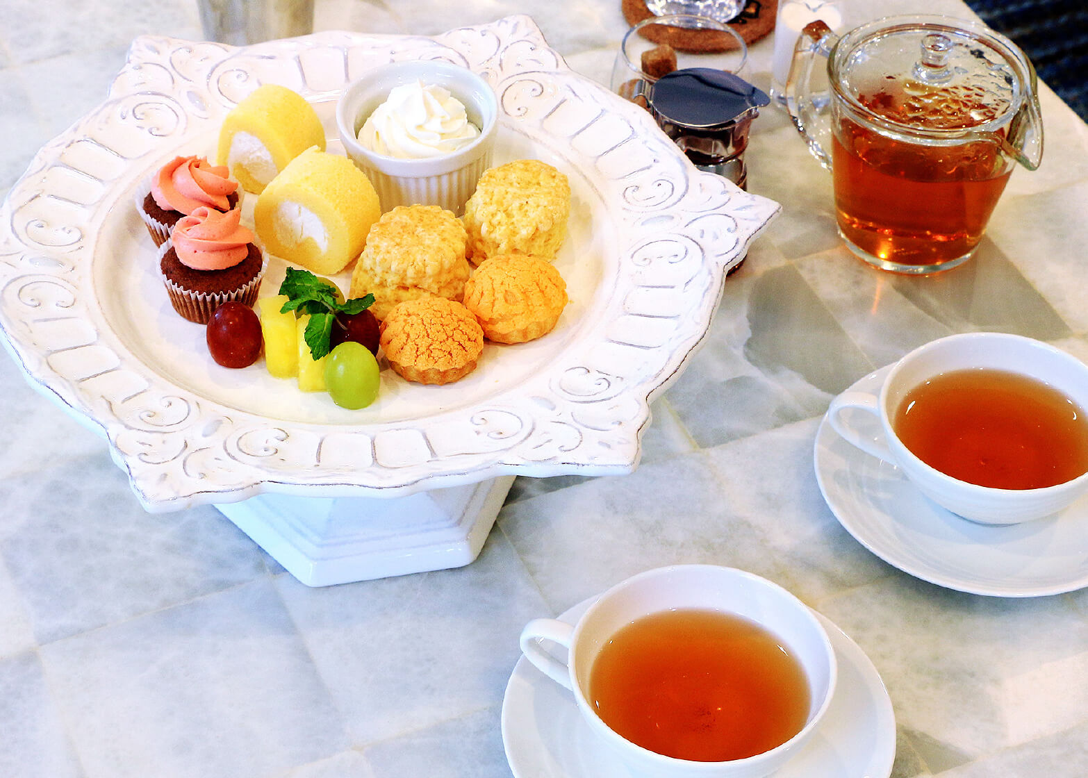 Afternoon Tea Set